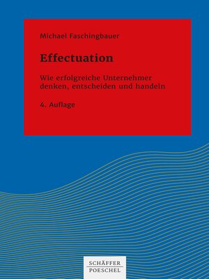 cover image of Effectuation